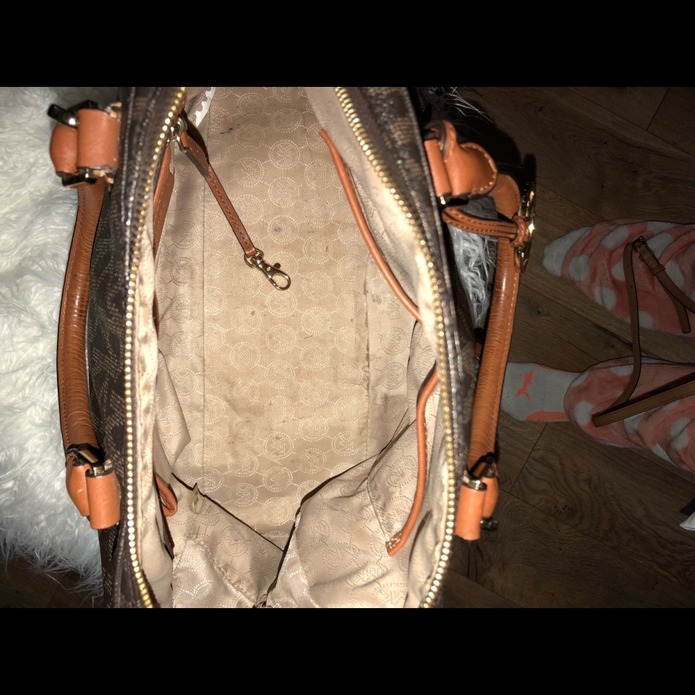 Authentic Michael Kors bag